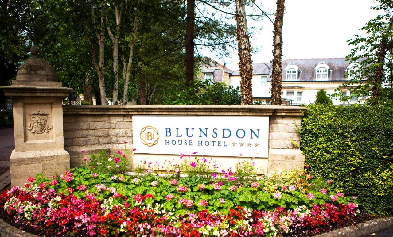 Swindon Blunsdon House Hotel, BW Premier Collection Exterior foto
